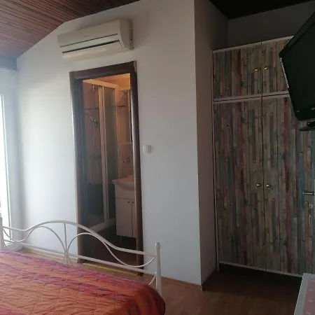 בית הארחה House Spiljar קריקווניצה