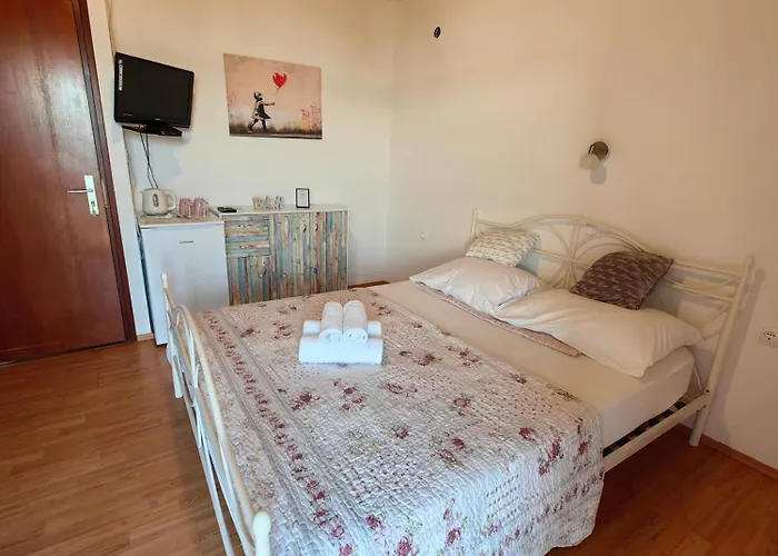 House Spiljar ツリクヴェニツァ